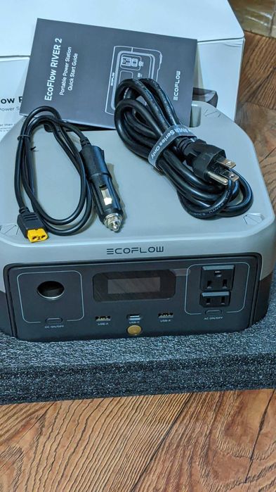Ecoflow River 2 американская версия 110 Вольт