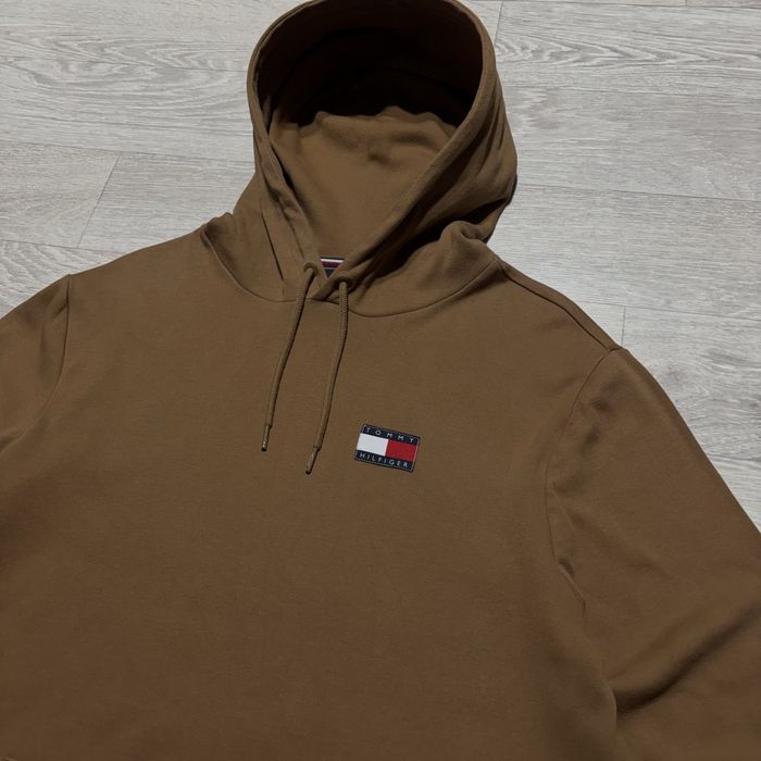 Мужское Худи от Tommy Hilfiger (кофта с капюшоном)