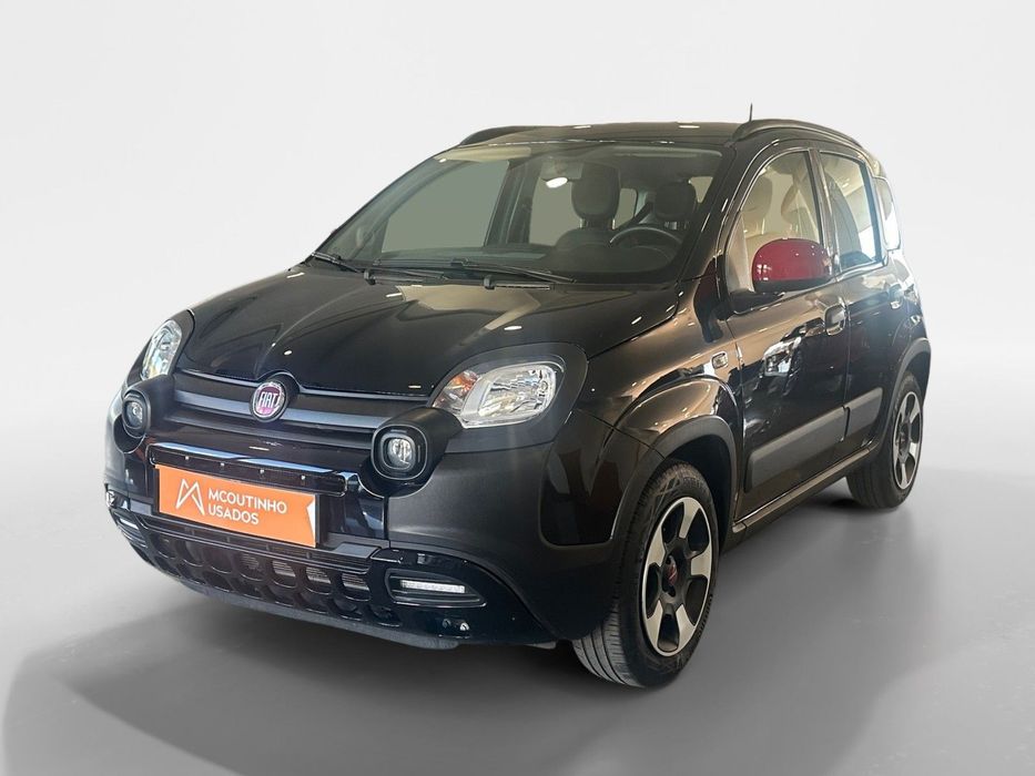 Fiat Panda 1.0 Hybrid (RED)
