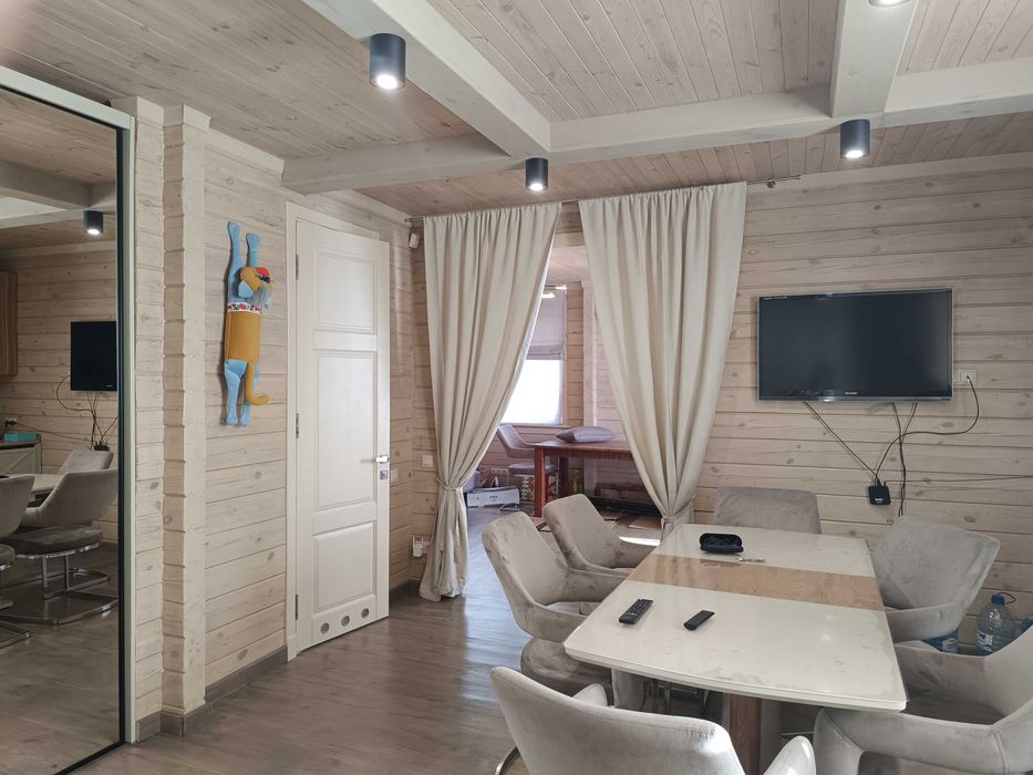 Продам автономный дом + 3,5 сотки у моря в Черноморске, Сокол