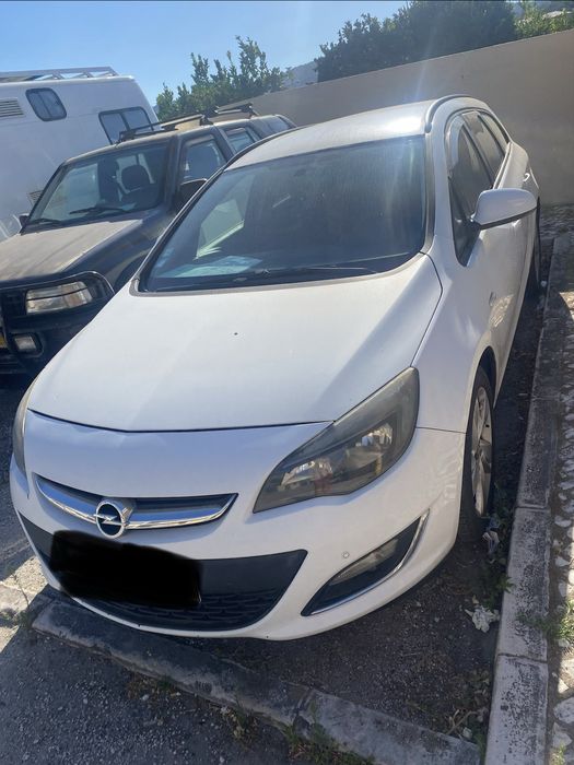 Opel Astra 1.3 95cv