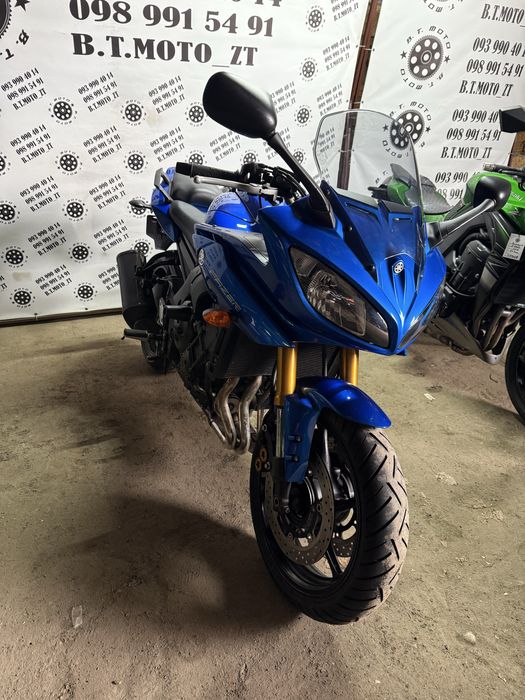 Японський мотоцикл Yamaha Faizer FZ800 ямаха файзер з Японії
