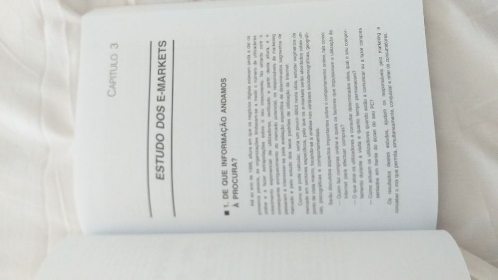E-Marketing um guia para a nova economia