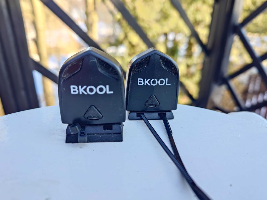 2x BKOOL ANT+ czujnik kadencji