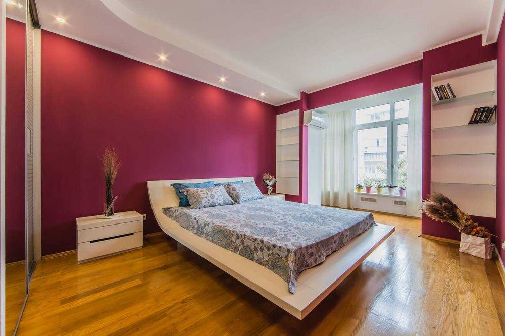 3-к квартира 90 м² | Центр | Палац Україна | ГАЗ; вул. Велика Васильківська, 112.