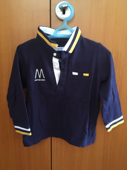 Polo Mayoral 18 meses