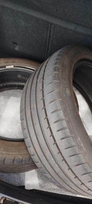 2x Pneus Kelly UHP XL ( da Goodyear) 205 50 r17 93 w. EXCELENTE PREÇO!!!