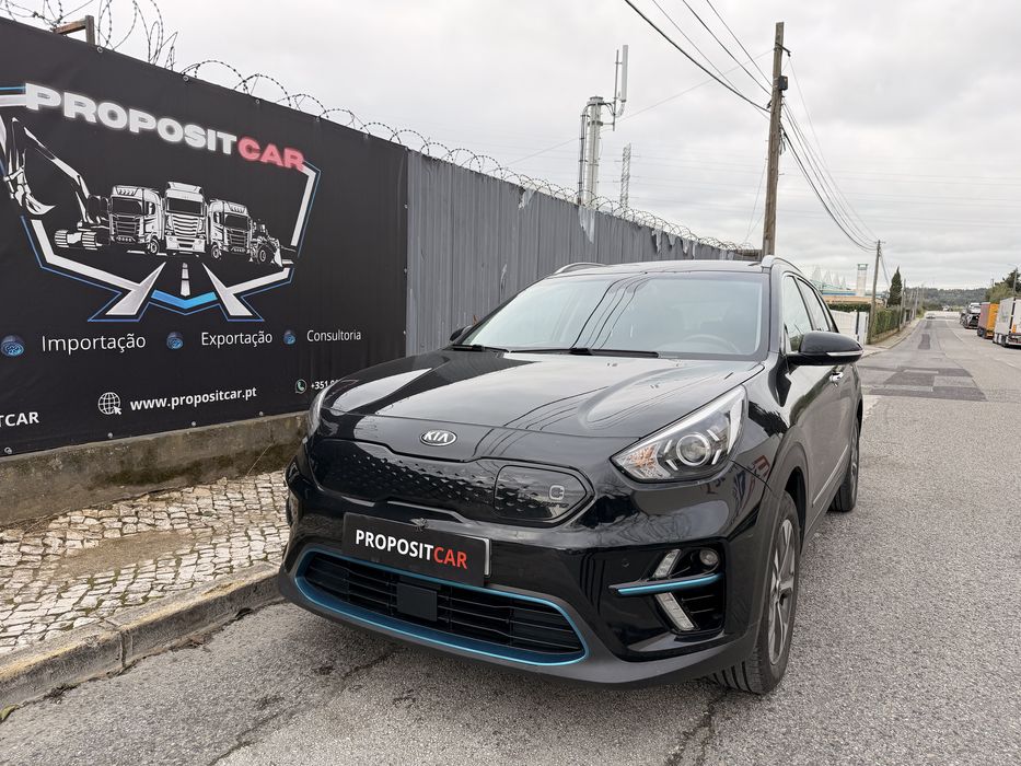 KIA E-NIRO 12/2020 EXCELENTE COMO NOVO APENAS 69.000km ##OPORTUNIDADE#
