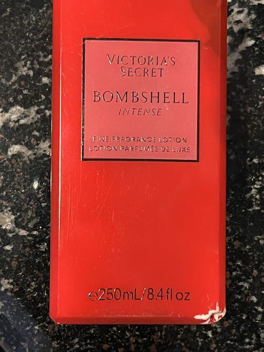 Krem balsam do ciała NOWY Victoria Secret Bombshell Intense