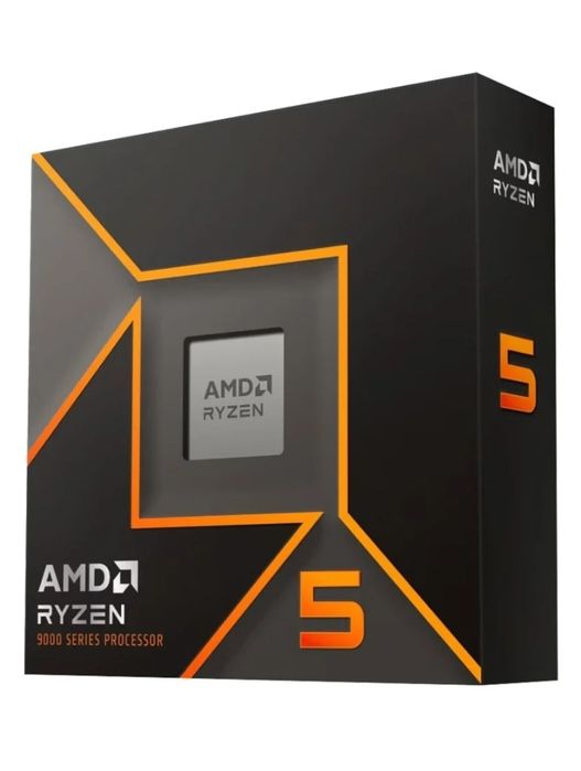 Ryzen 5 9600X Na gwarancji