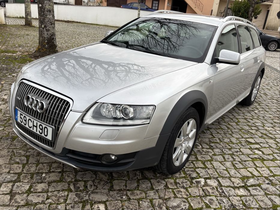 Audi A6 Allroad