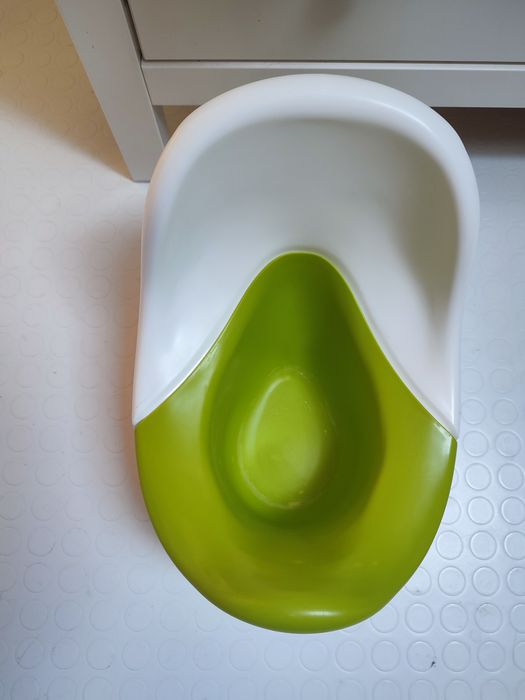 nocnik i podkładka na wc z IKEA + gratis