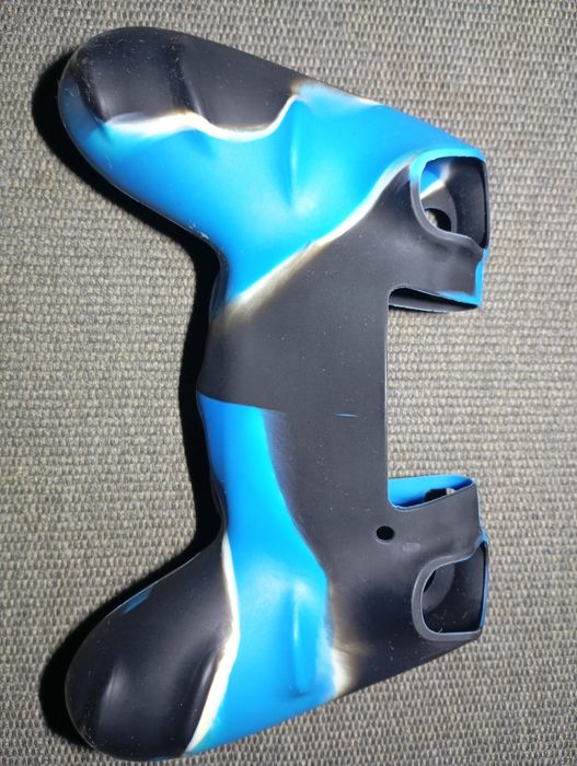 Capa silicone comando ps4