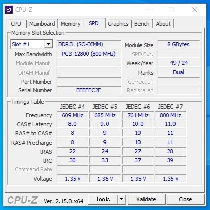 Новая оперативная память ddr3 8gb 1600mhz для ноутбуков и моноблоков