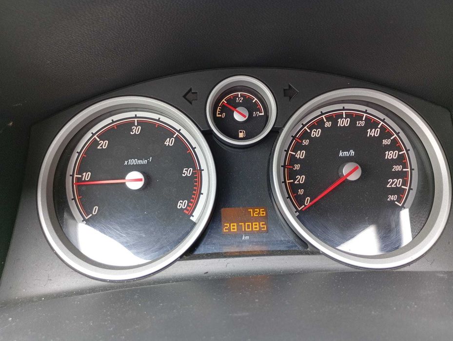 Opel Astra diesel 2007
