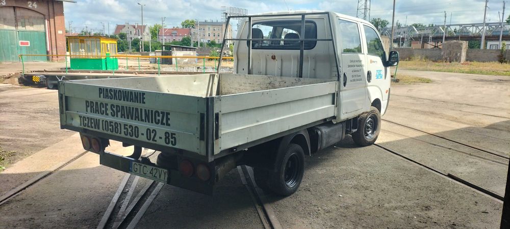 Kia K2500 2007 photo 2