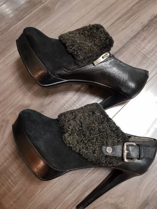 Продам новые ботильоны Antonio Biaggi (Италия)