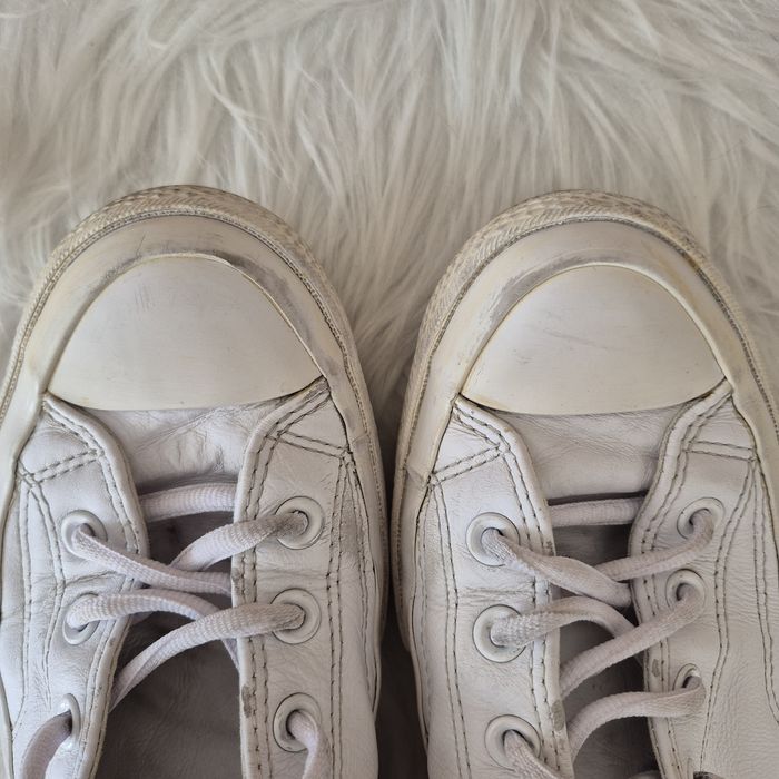 Trampki tenisówki converse all star białe 41