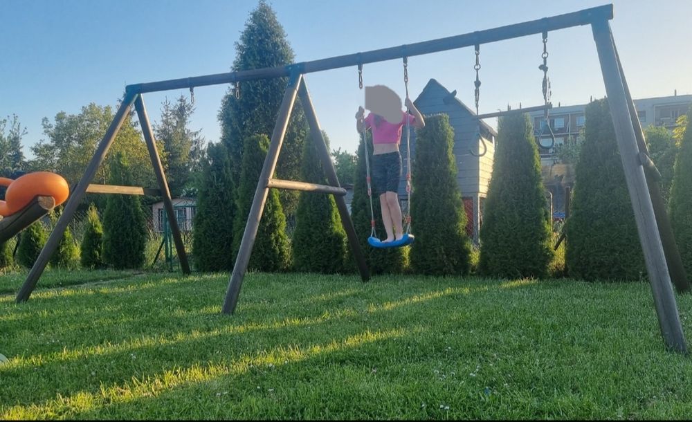 Wsporniki huśtawki
