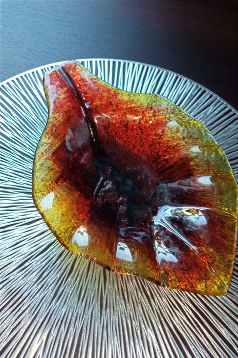 Stare szkło Eryk Trzewik Drozd.