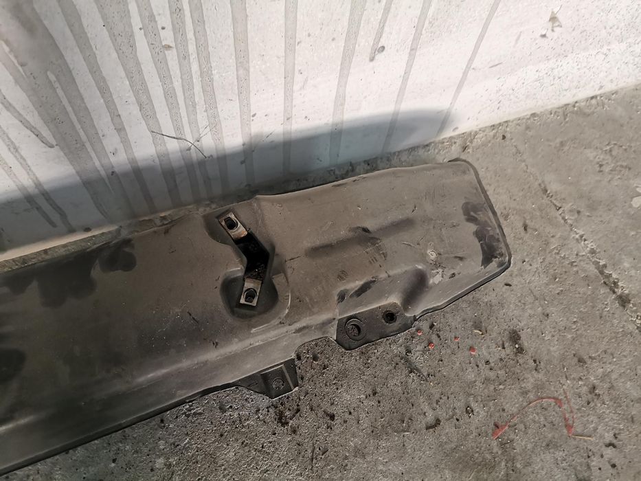 Belka zderzaka tył ford transit mk7 1c1xv17750cc 06-12