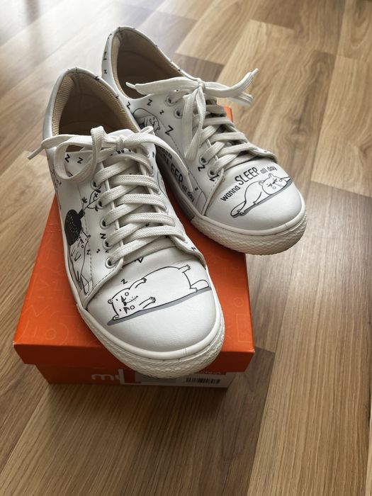 Sneakersy Mumka rozm 39