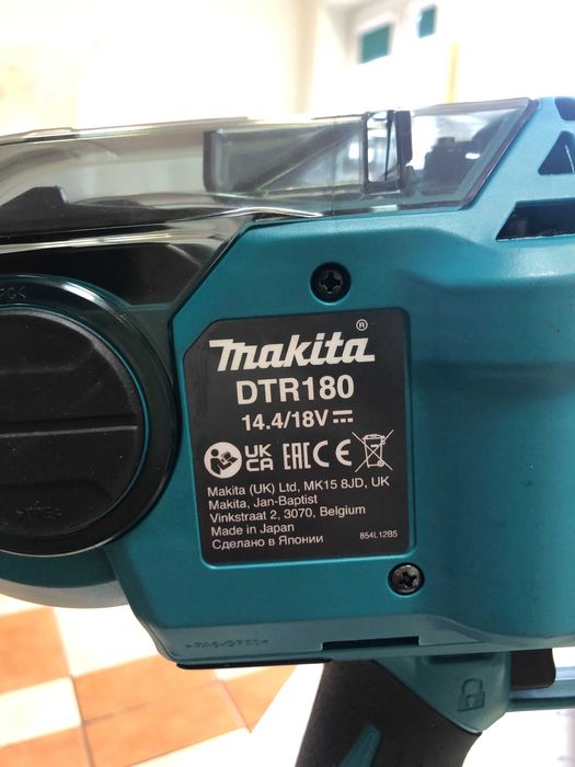 Wynajmę wiązarkę do zbrojenia  Makita DTR 180ZJ
