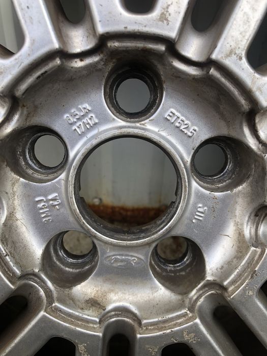 Диски  5x108xR17 Ford
