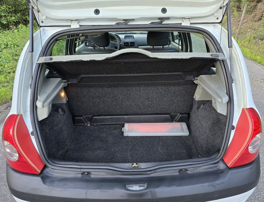 Renault Clio 1.5 DCI 5 Lugares