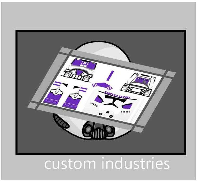 187th kalkomania custom industries