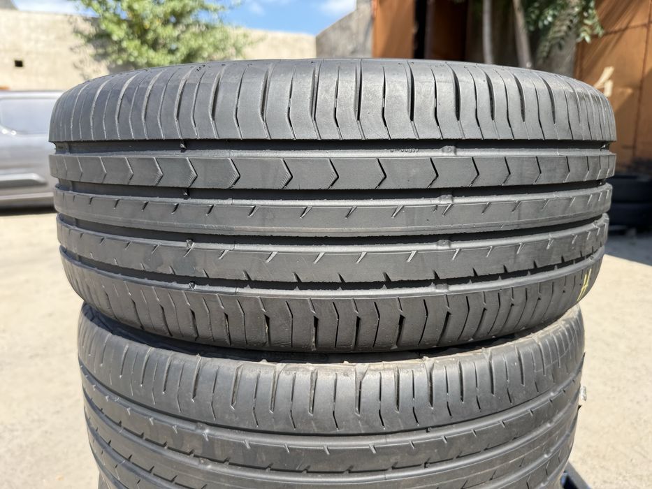 215/55 r16 Continental PremiumContact 5 Резина летняя