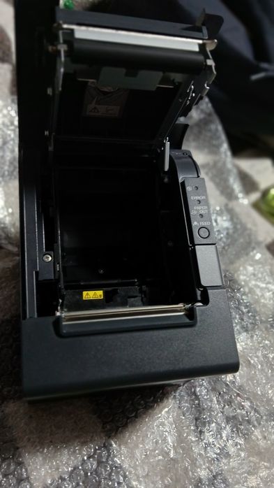 Impressora de talão