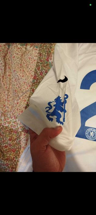 Camisola NFL Chelsea 25