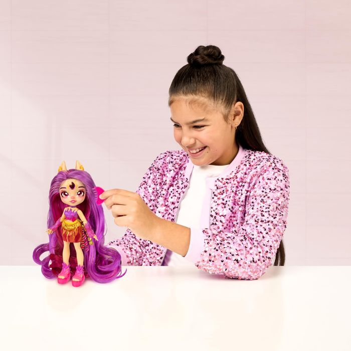 Magic Mixies Pixlings Deluxe Pack  Pippa the Firehorse,