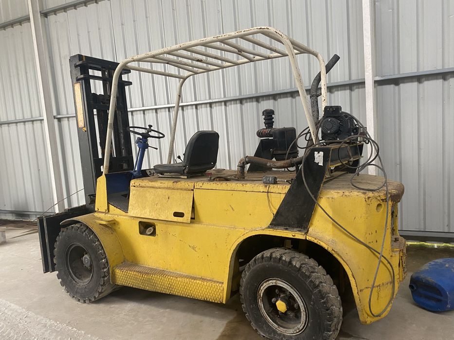 Empilhador  conpleto