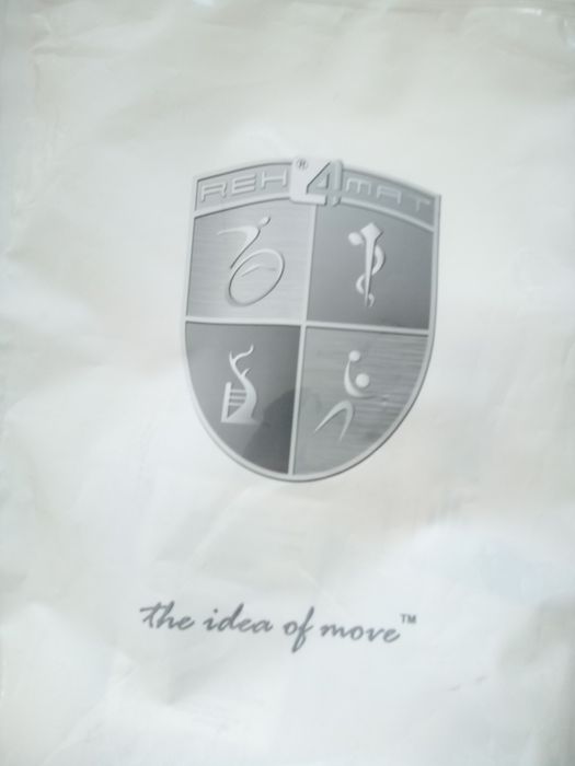 Orteza kończyny dolnej reh4mat S