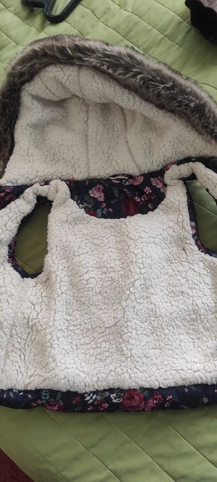 Безрукавка жилетка для дівчинки