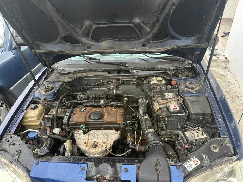 peugeot 306 1.4 gasolina  break