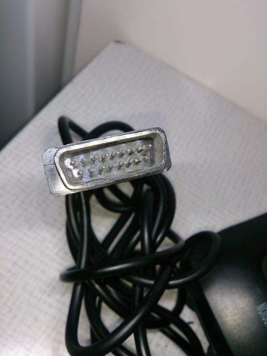 Retro Joystick Pc Analog