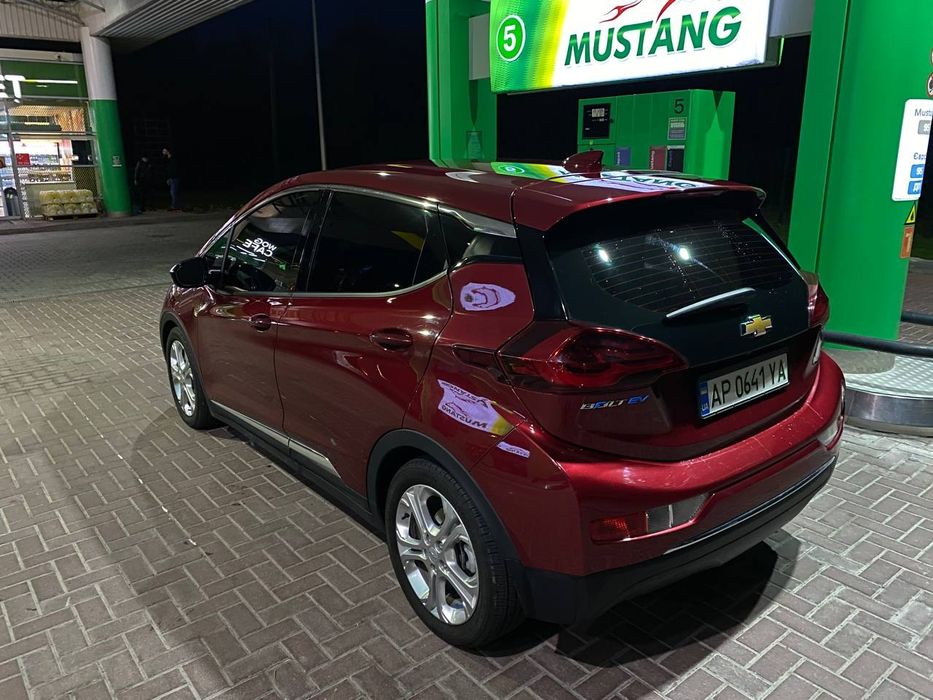 Chevrolet Bolt EV