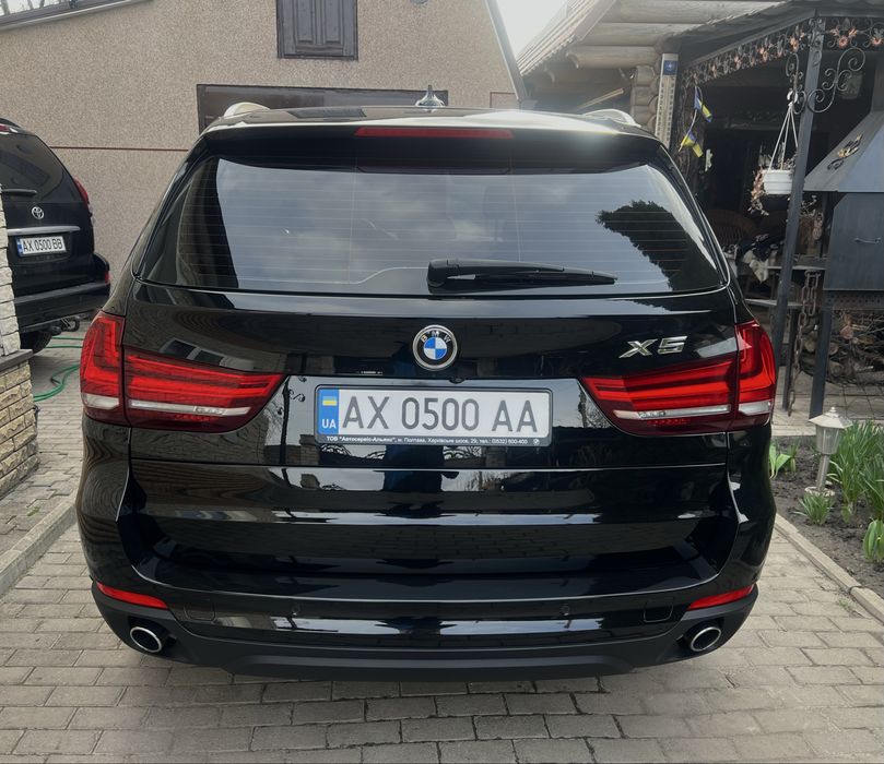 Продам BMW X5  2018 року!