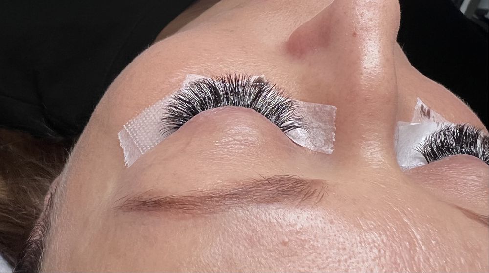 Profesjonalna stylizacja rzęs