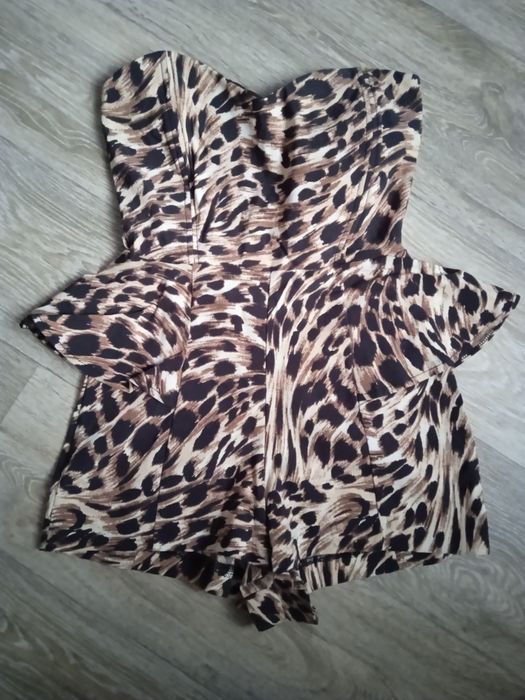 Kombinezon 32-34 panterka