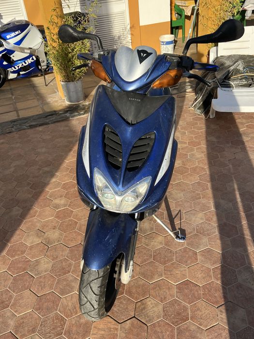 Yamaha Aerox 50cc