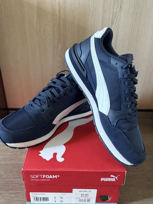 Чоловічі кросівки Puma ST Runner v4 NL