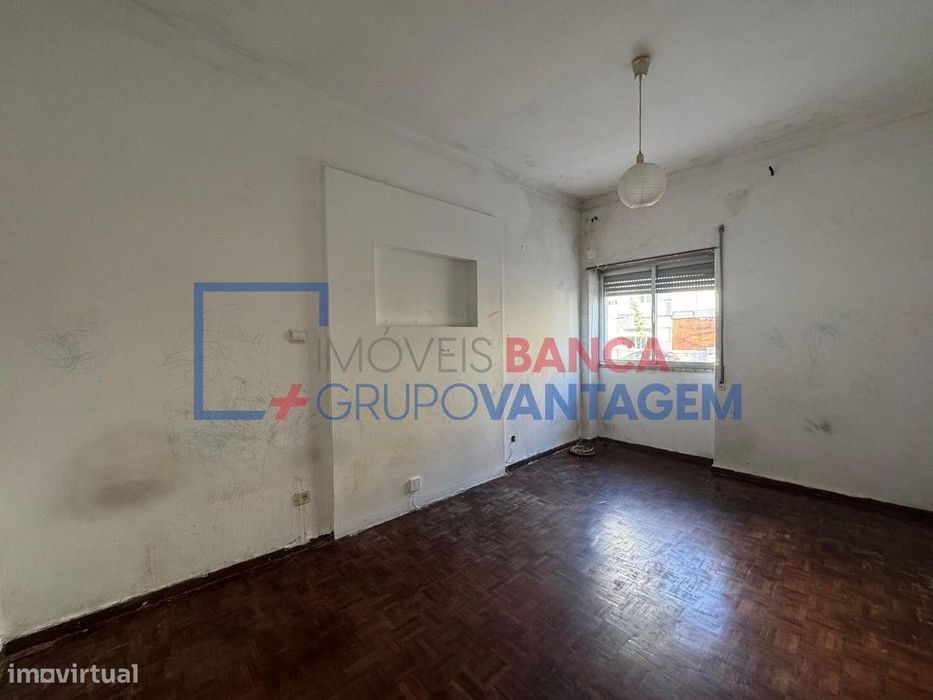 Apartamento T3 no Barreiro