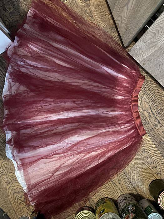 Детский маскарадный костюм зайчика пышная юбка платье