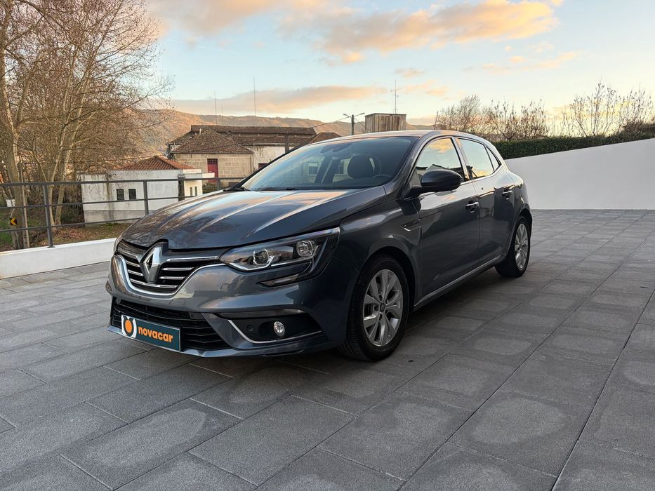 Renault Mégane BLUE dCi 115 ZEN