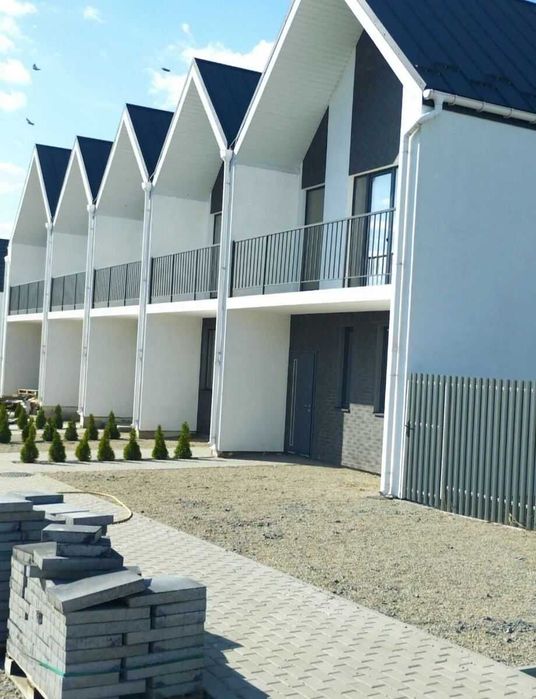 Без % Є оселя Найкраща ціна! Таунхаус 70м2 с. Святопетрівське 55000