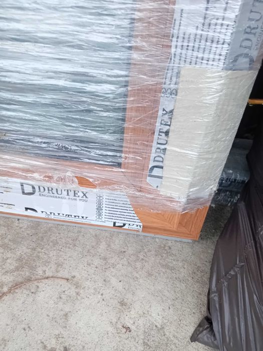 Okno winchester drutex 3 szyby